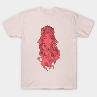 Widow Rider T-Shirt